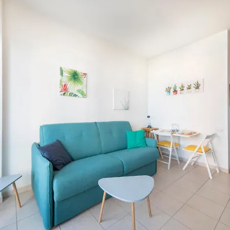 Daire Mimose Little House Misano Adriatico