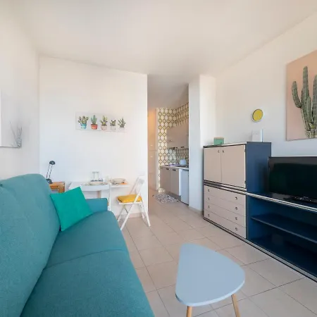 Appartement Mimose Little House *