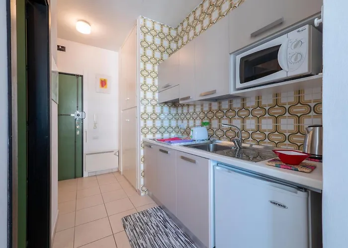 Διαμέρισμα Mimose Little House Misano Adriatico