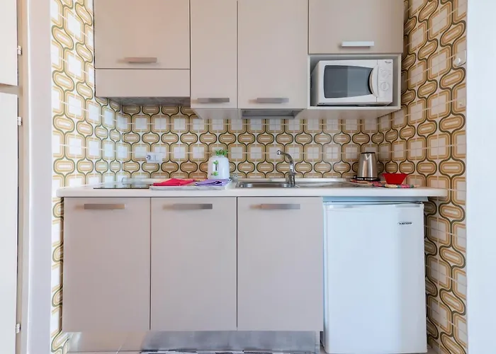 Mimose Little House 아파트