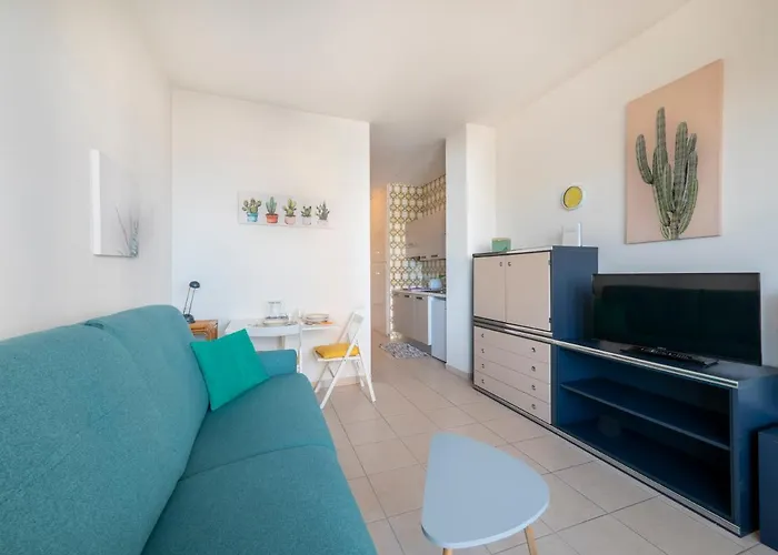 Διαμέρισμα Mimose Little House *