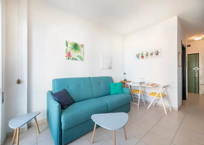 Apartman Mimose Little House Misano Adriatico