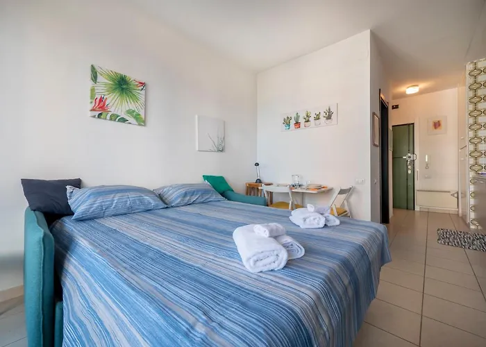 Mimose Little House 米萨诺阿德里亚蒂科